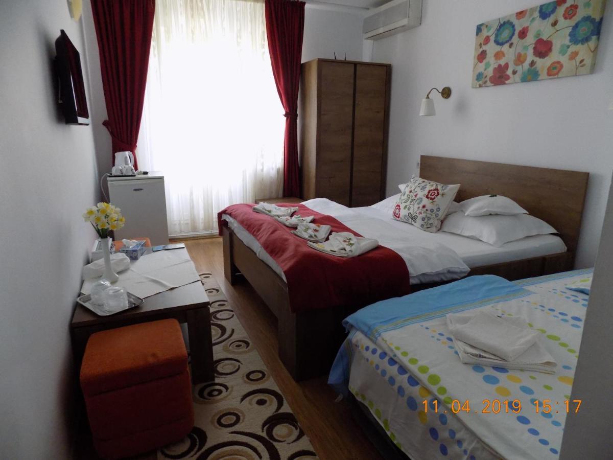 Pension Eden Băile Herculane المظهر الخارجي الصورة