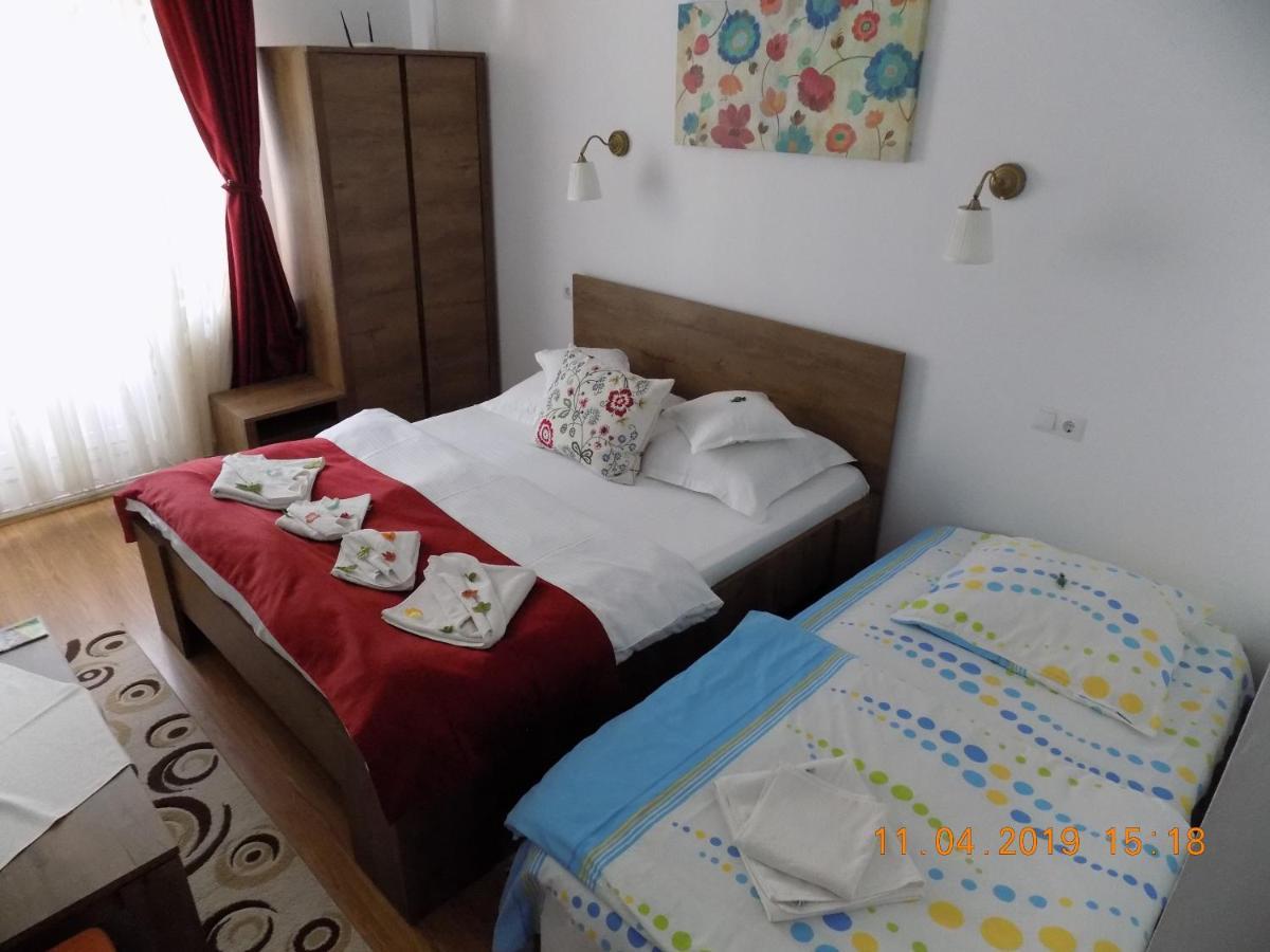 Pension Eden Băile Herculane المظهر الخارجي الصورة